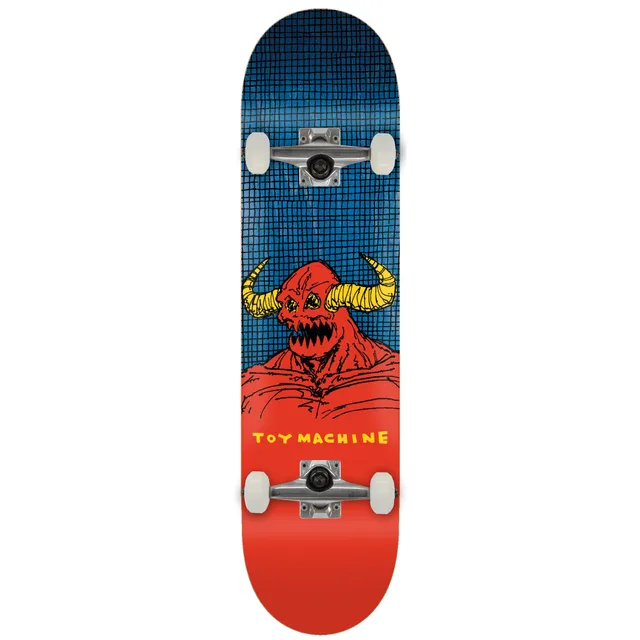 toy-machine-w-t-h-monster-komplettboard-8-25 image 1