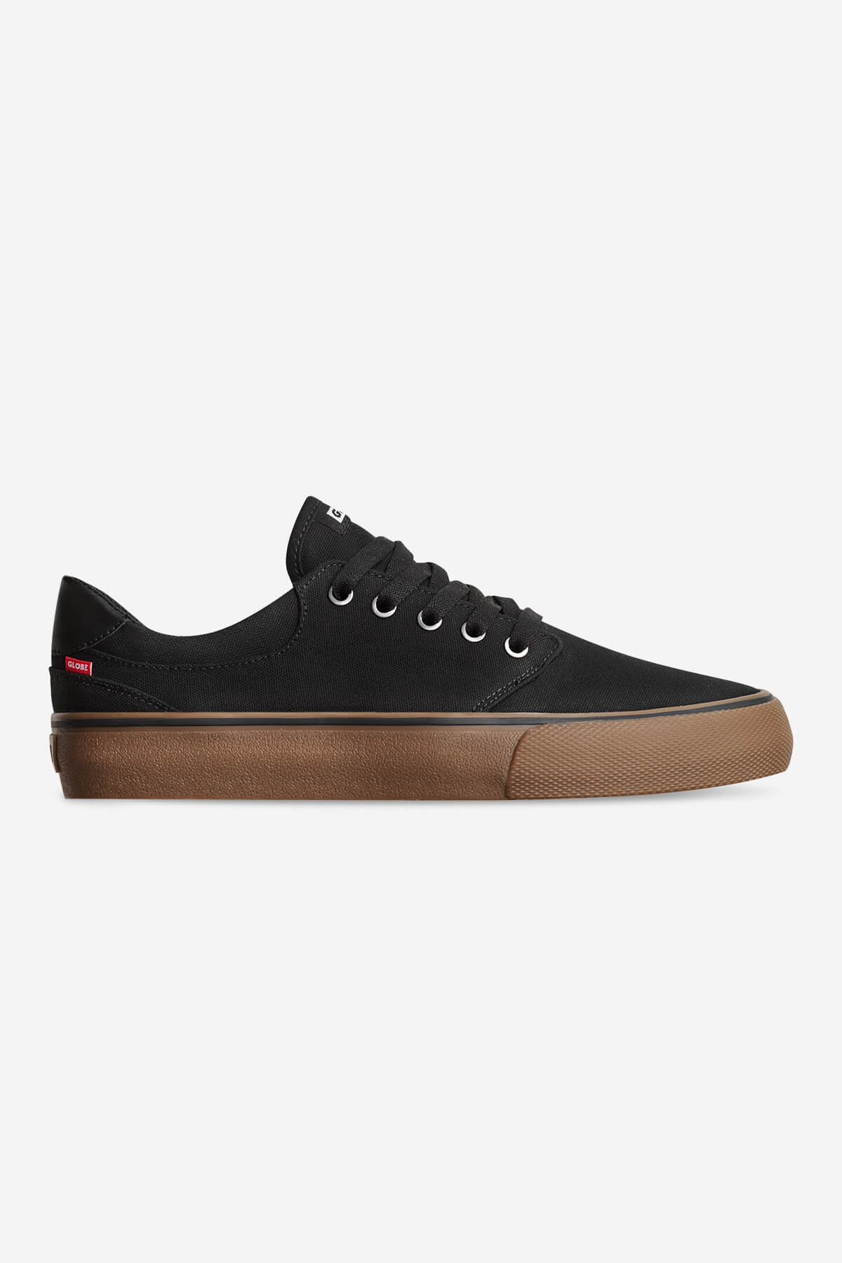 globe-goodstock-schuhe-black-gum-low image 1