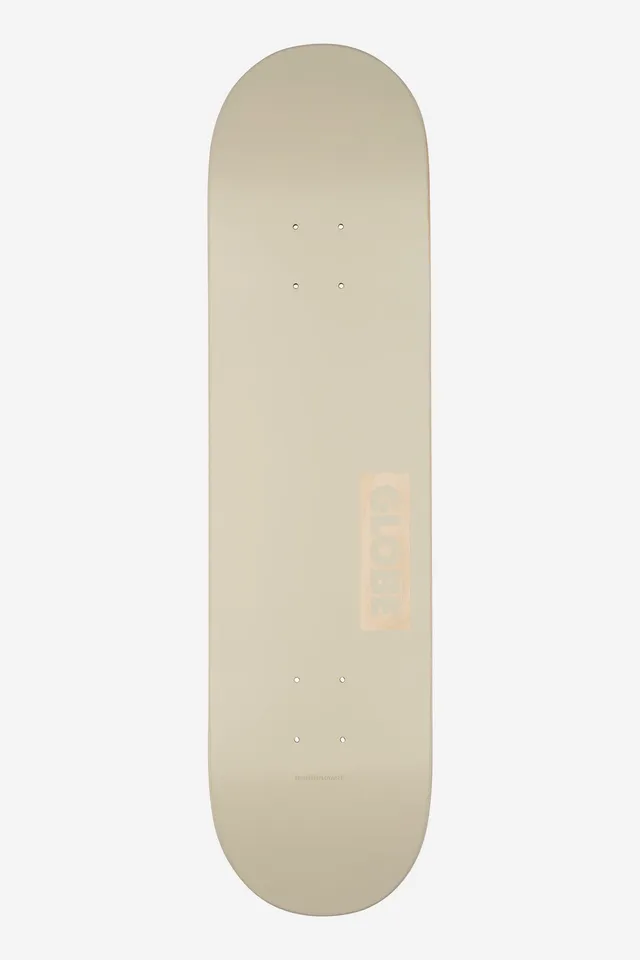 globe-goodstock-8-0-skateboard-deck-off-white image 1