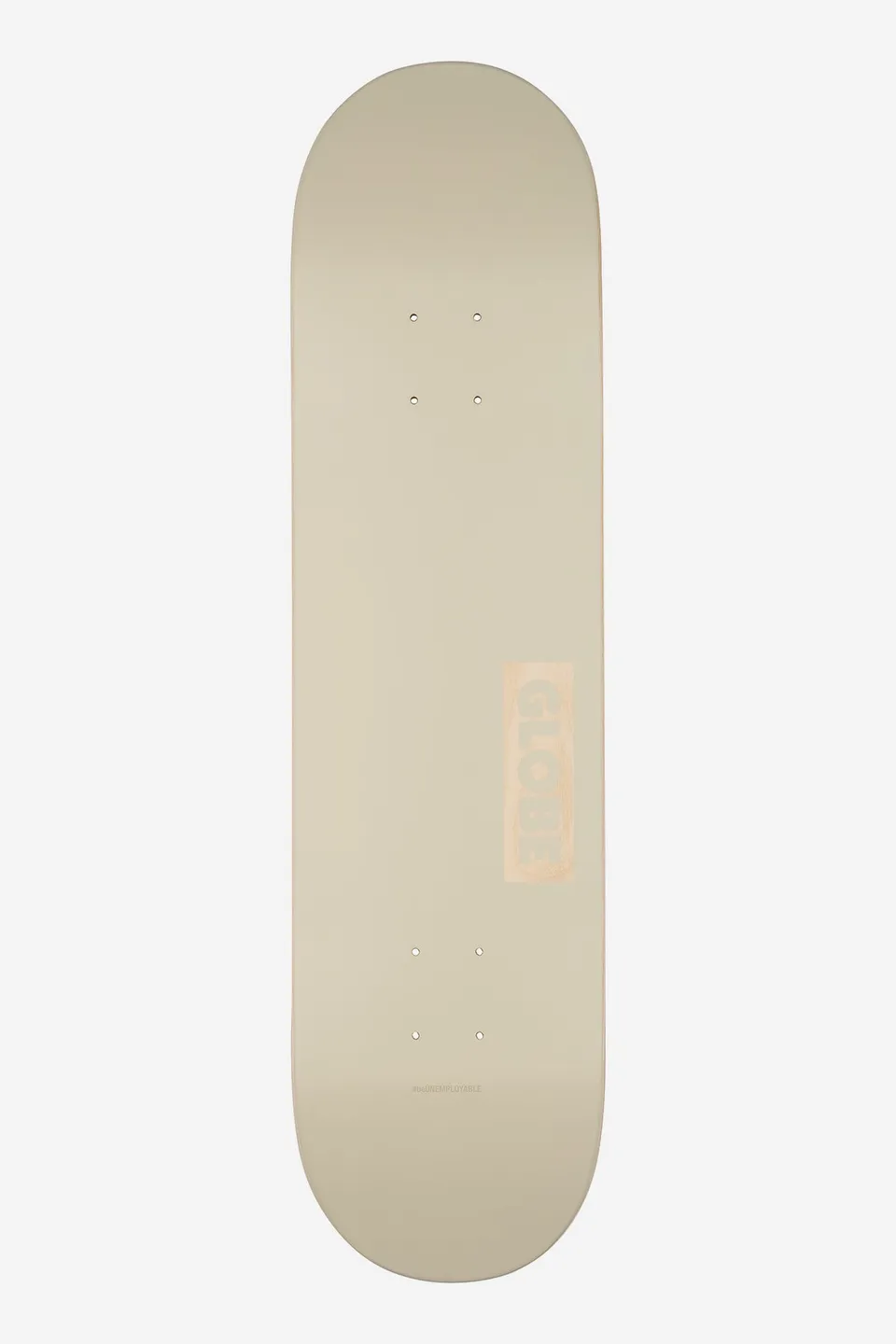 globe-goodstock-8-0-skateboard-deck-off-white image 1