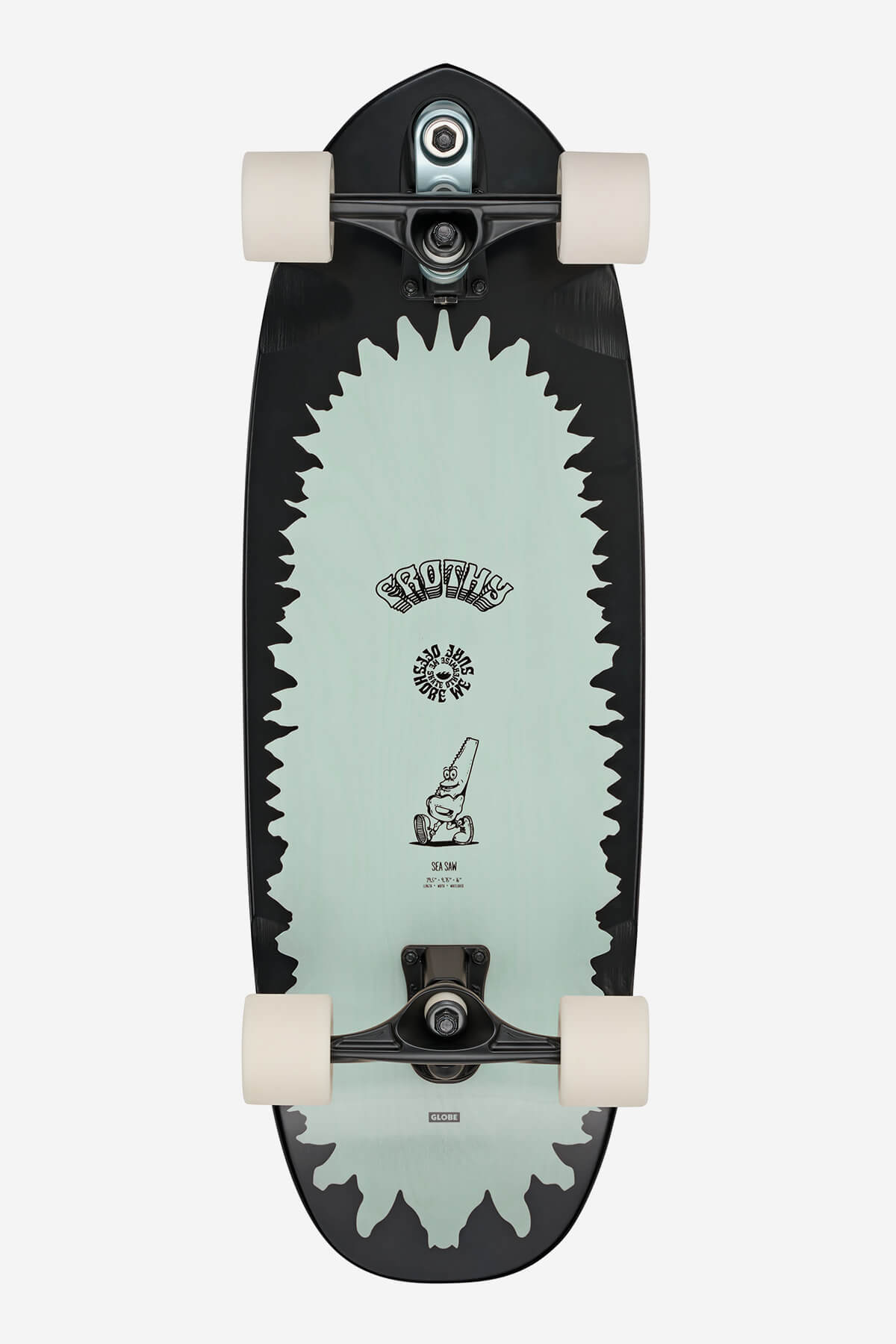 globe-frothy-30-surf-skate-sea-saw image 1