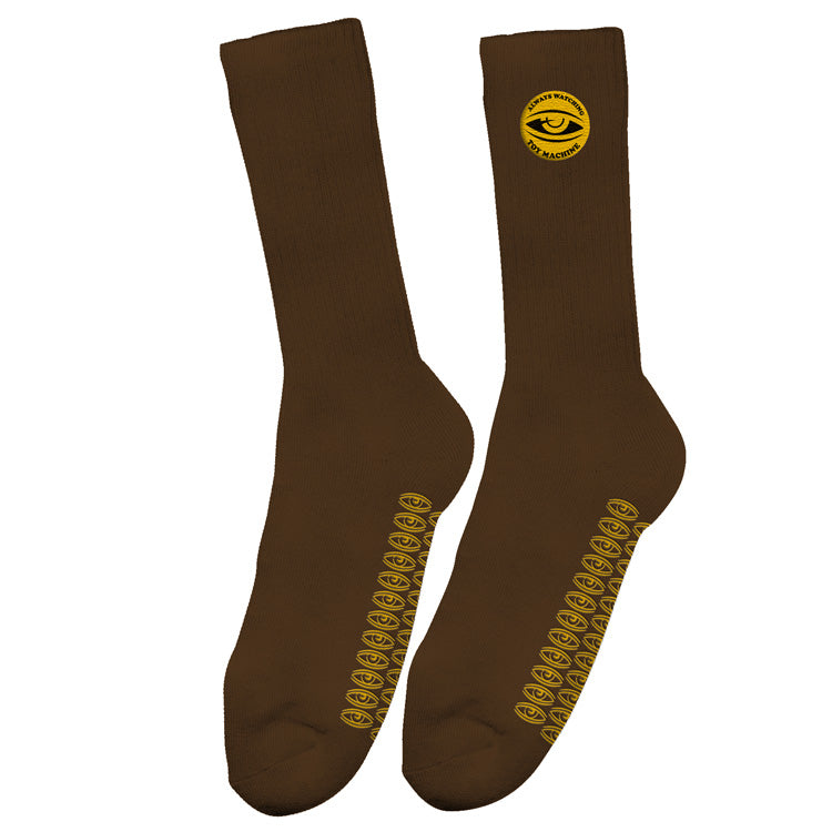 toy-machine-always-watching-grip-socken image 4