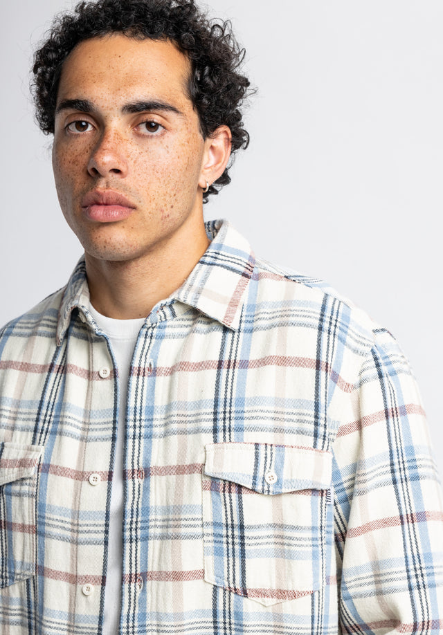 titus-roman-karohemd-regular-fit-f-r-herren-3 image 3