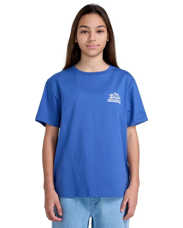 element-elbzt00245-t-shirt-jungs-8-16-organic-cotton image 1