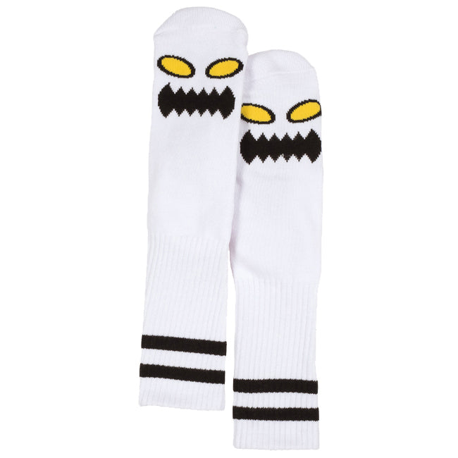toy-machine-monster-face-sock-skate-socken image 4