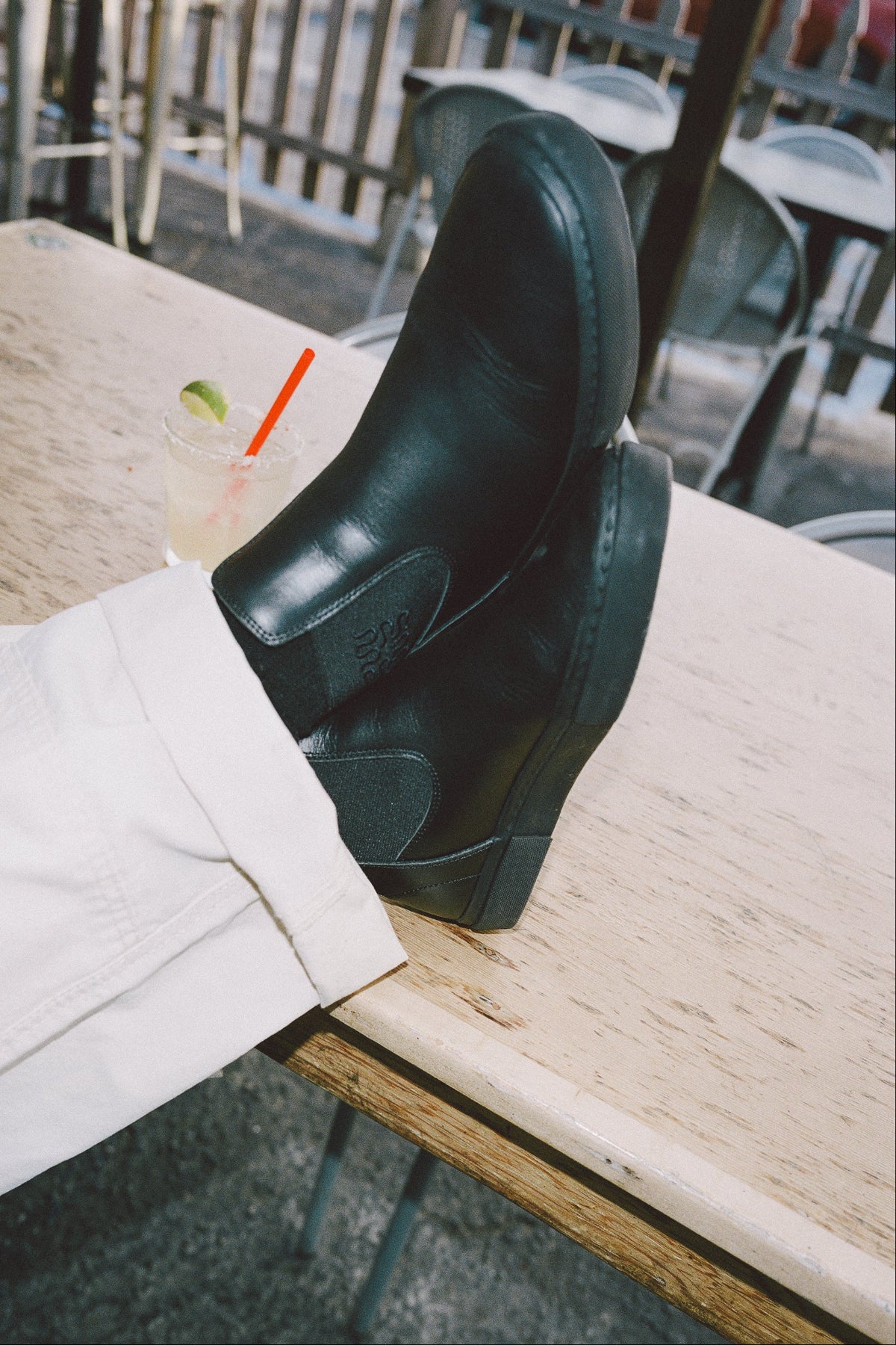 globe-dover-ii-slipper-wasted-talent-black-snake image 5
