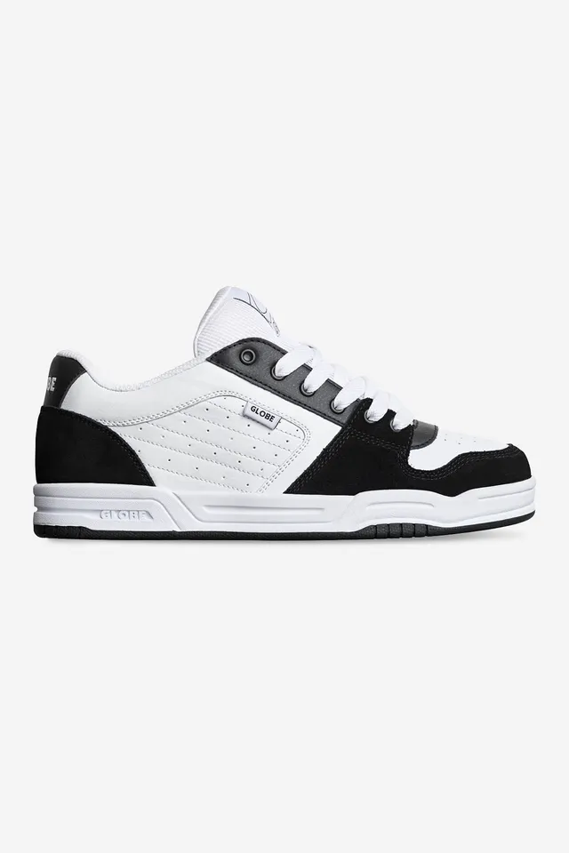 globe-mojo-2-0-low-schuhe-black-white-heritage image 1