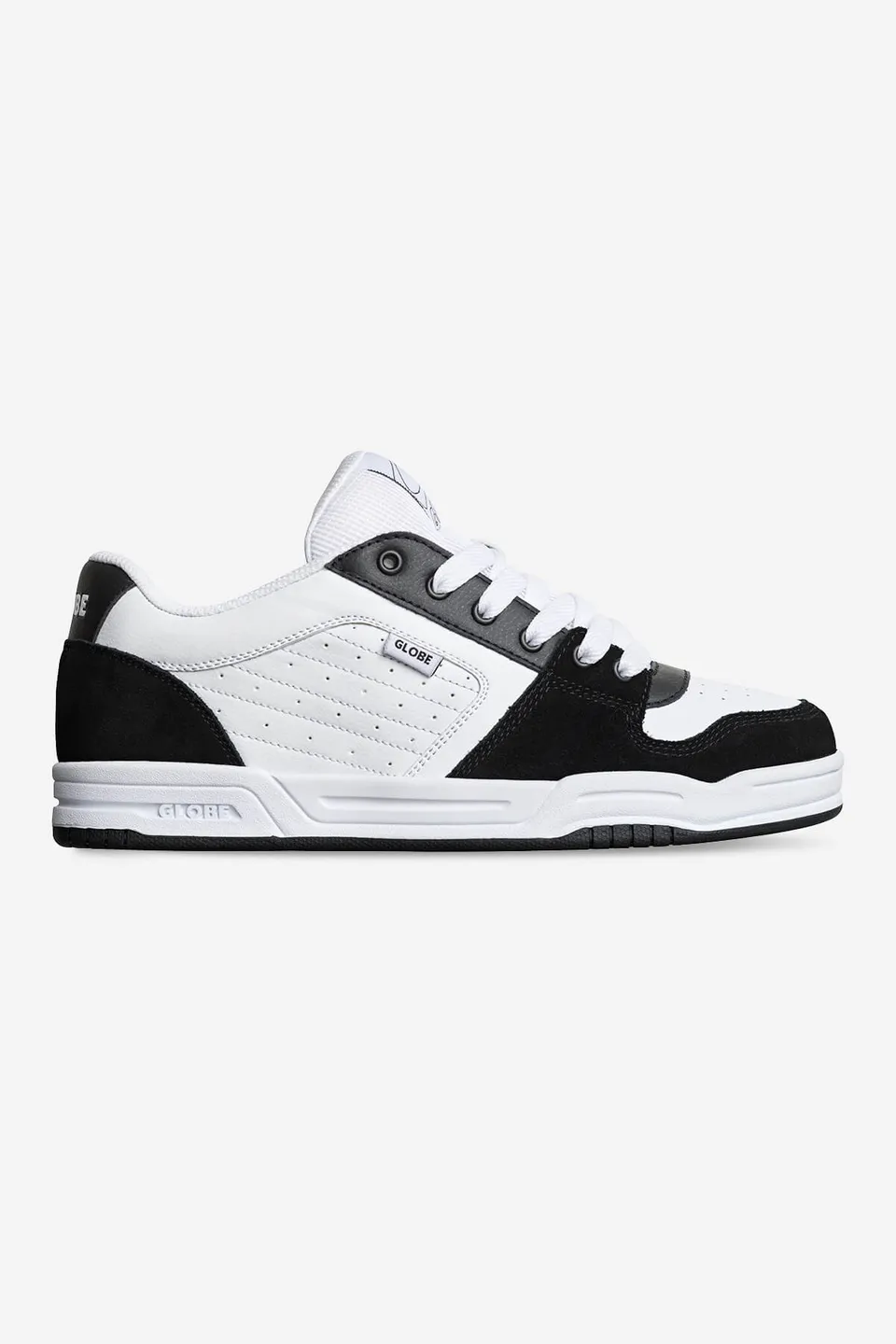 globe-mojo-2-0-low-schuhe-black-white-heritage image 1