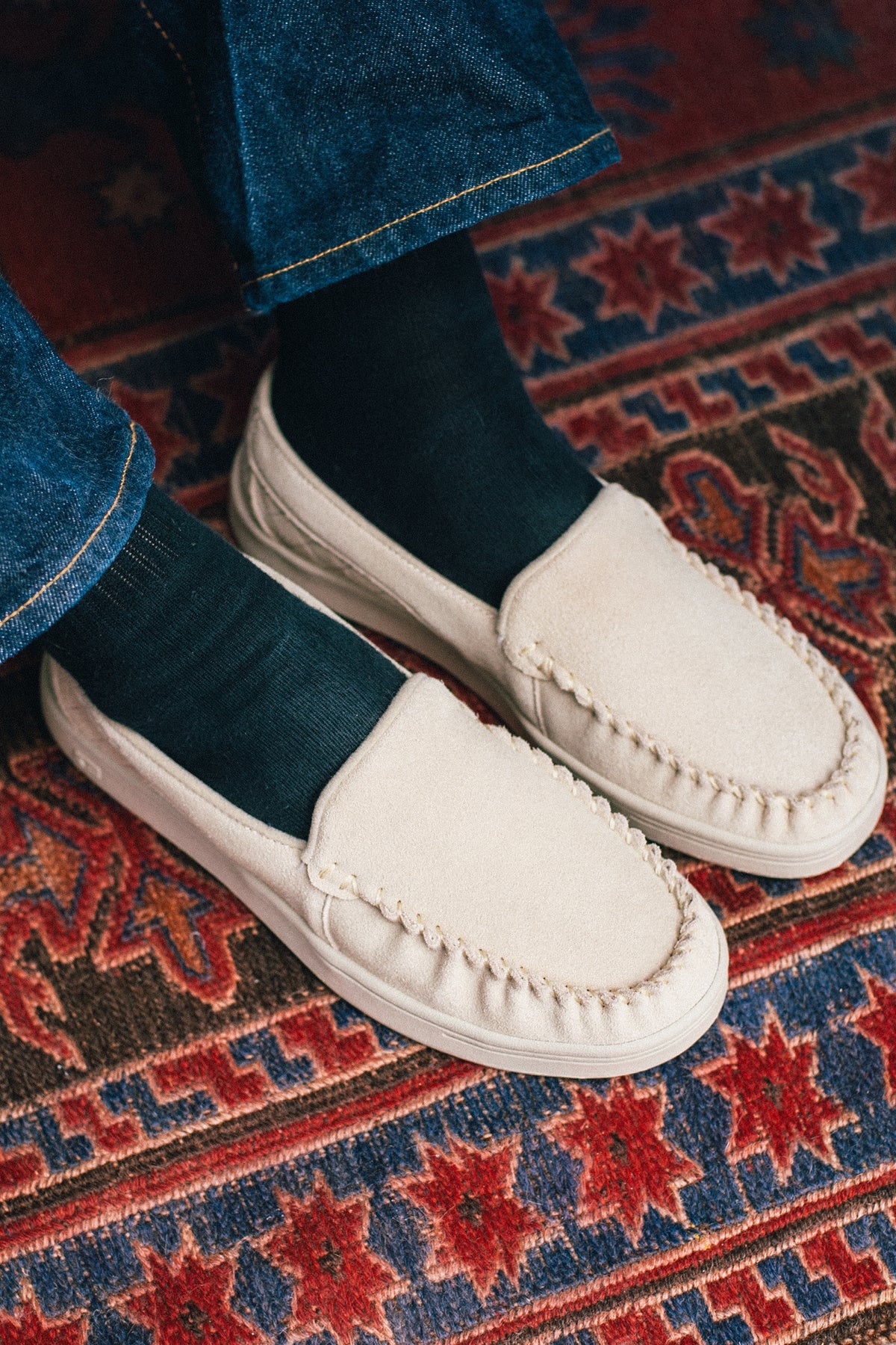globe-castro-schuhe-granite-loafer image 3