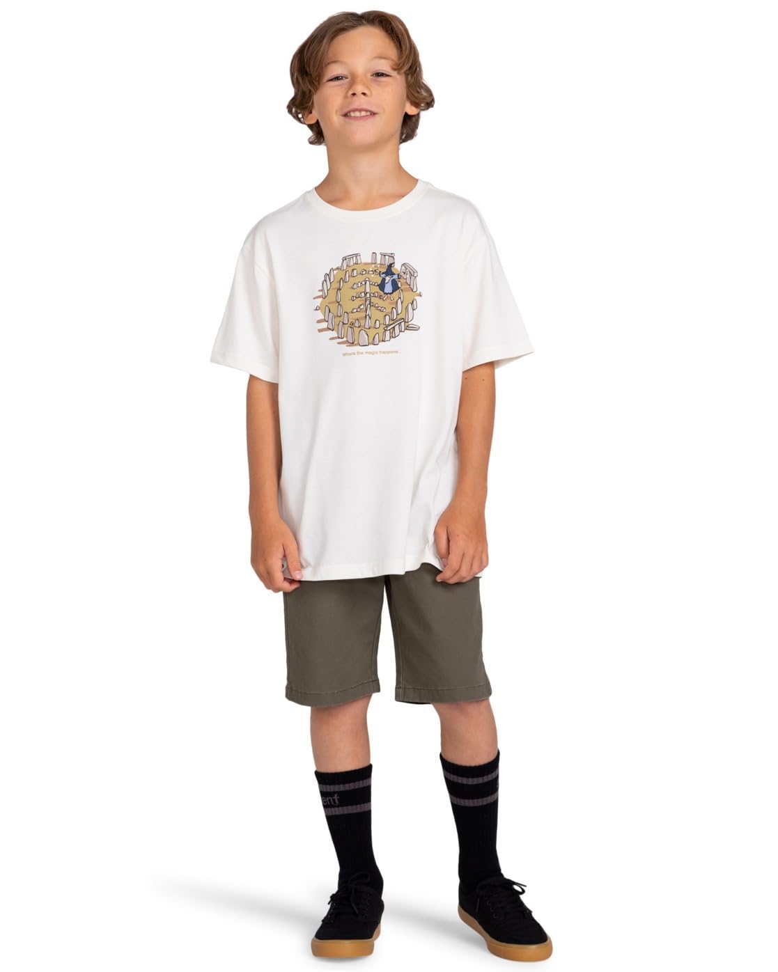 element-magical-places-ss-youth-t-shirt-f-r-jungen image 4
