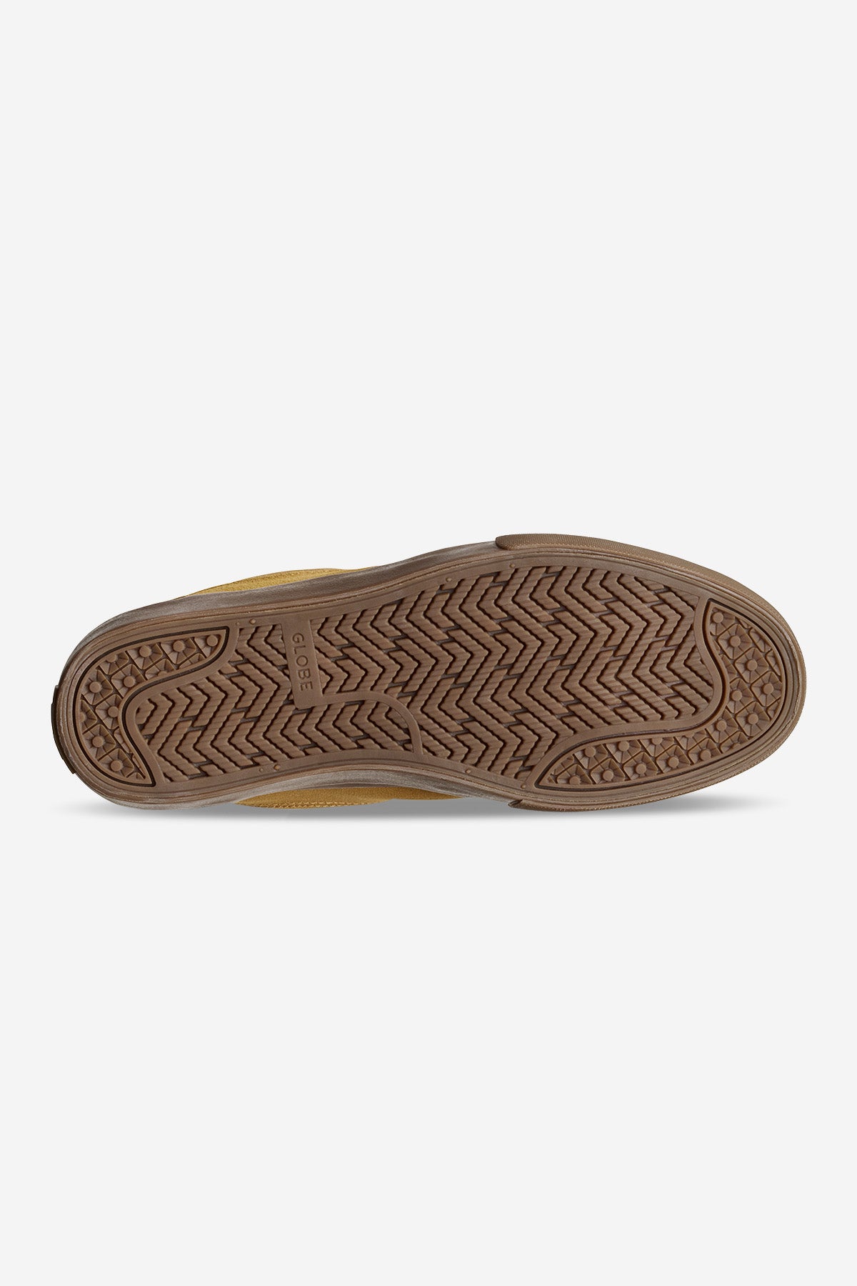 globe-mahalo-pro-skate-schuh-honey-gum image 3