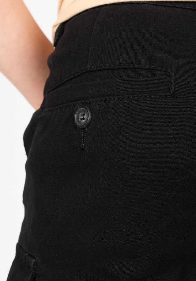titus-twill-cargo-kids-shorts image 6