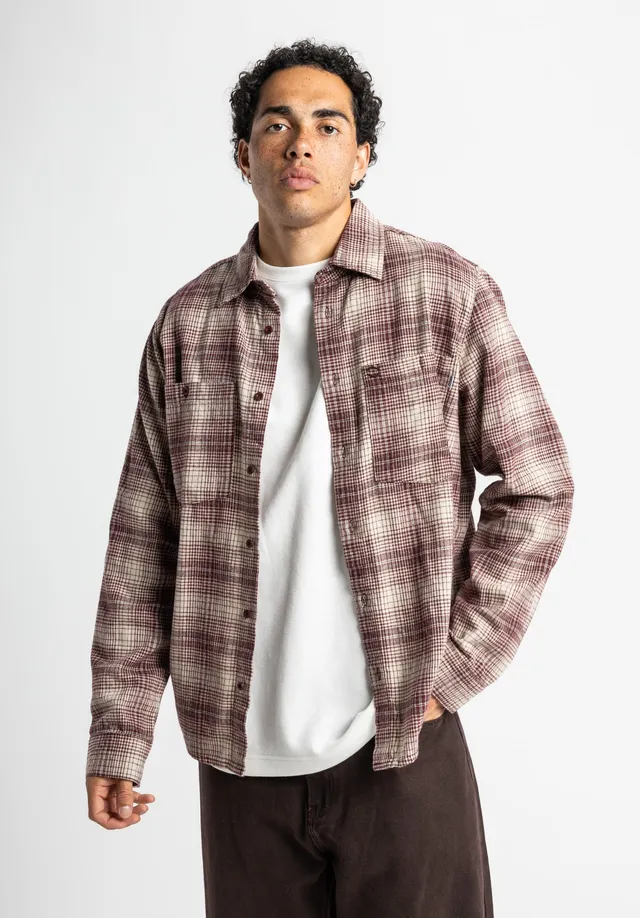 titus-willy-karohemd-regular-fit-overshirt image 1
