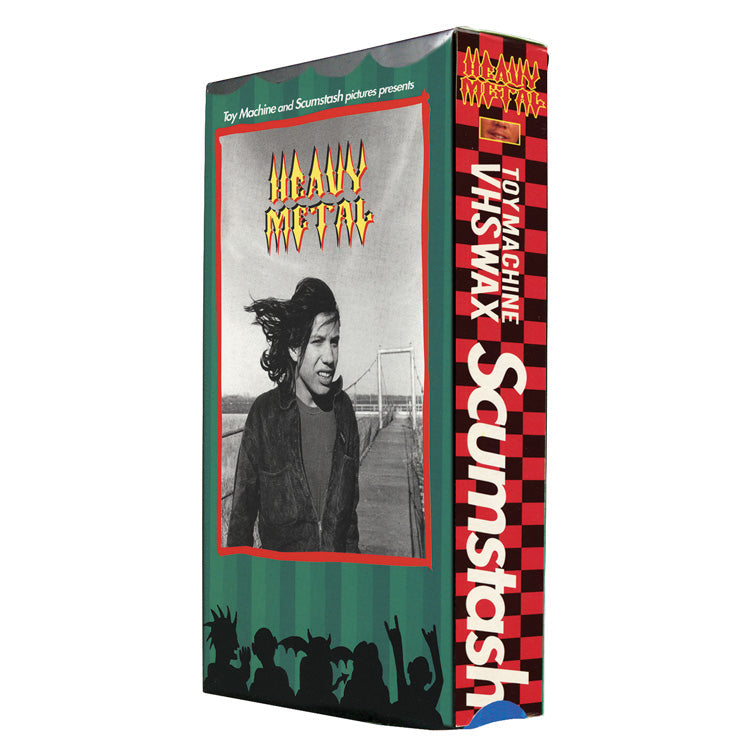 toy-machine-vhs-wax-heavy-metal-curb-wax image 1