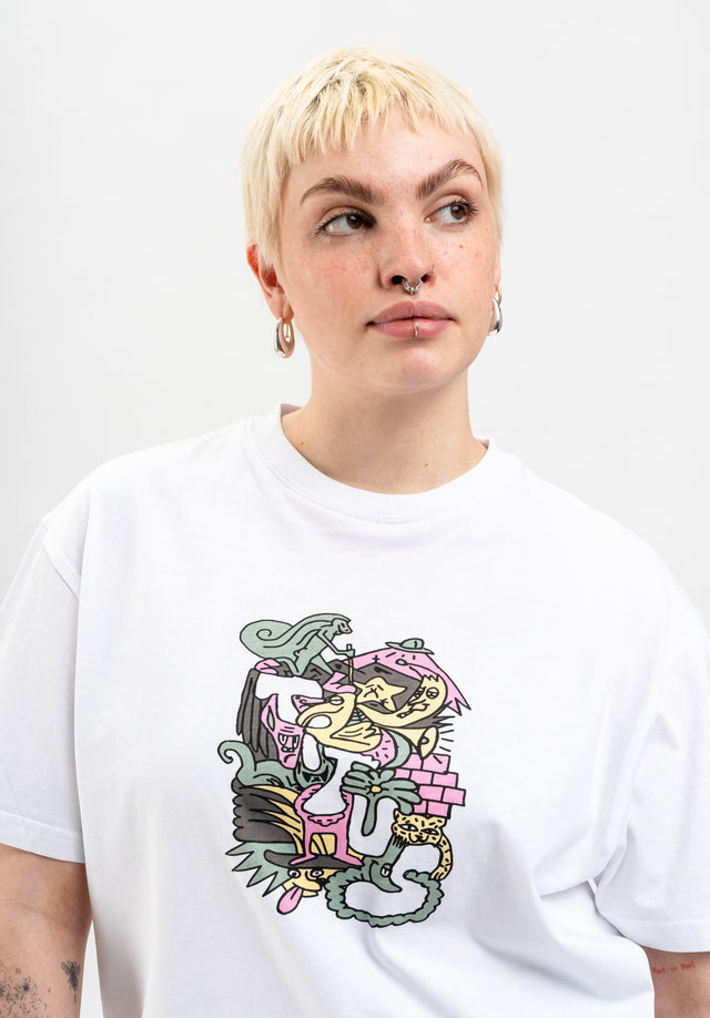 titus-tharma-t-shirt-oversized-cut-frontprint image 2