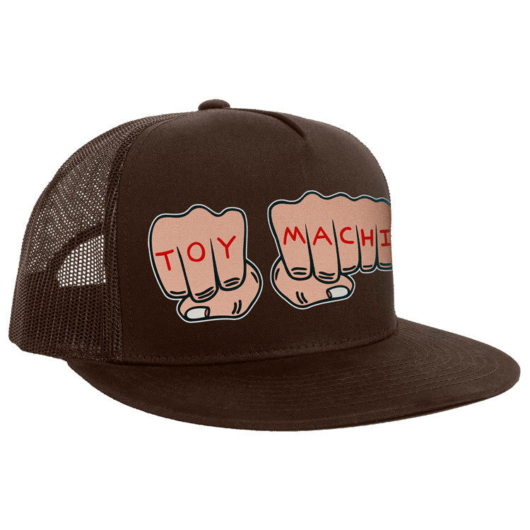 toy-machine-fists-cap image 1