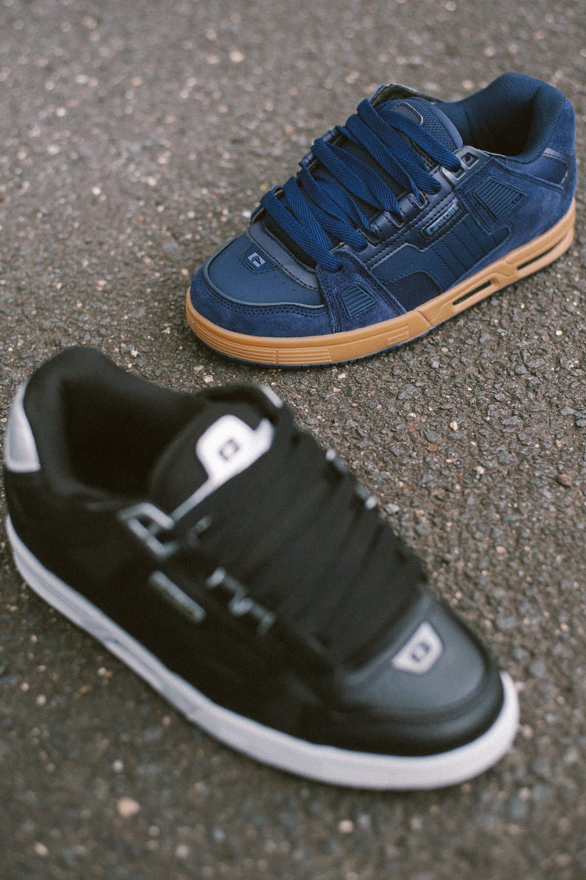 globe-sabre-skateschuhe-navy-gum image 5