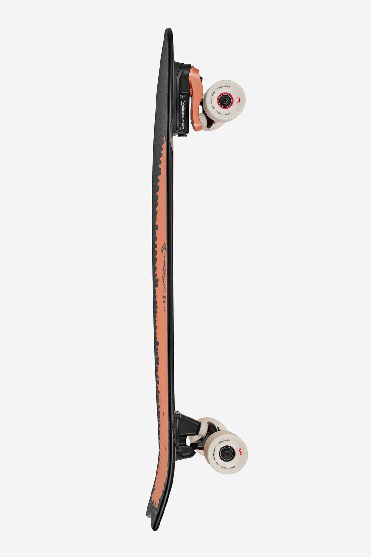 globe-chromantic-surf-skate-komplettboard-lightning-log-33 image 3
