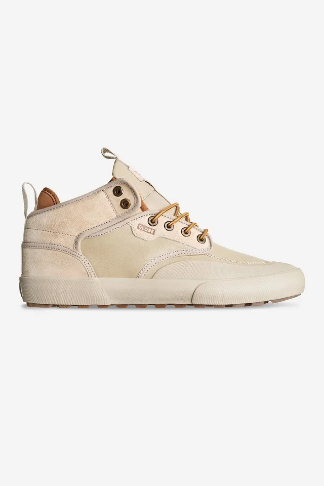 globe-motley-mid-skate-schuhe-desert-gum-trek image 1