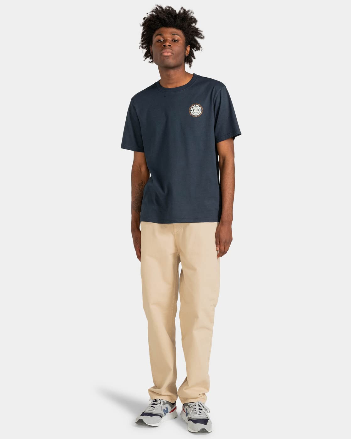 element-seal-t-shirt-m-nner-l-blau image 3
