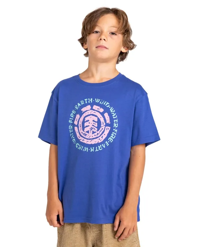element-summer-seal-ss-t-shirt-f-r-jungen image 1