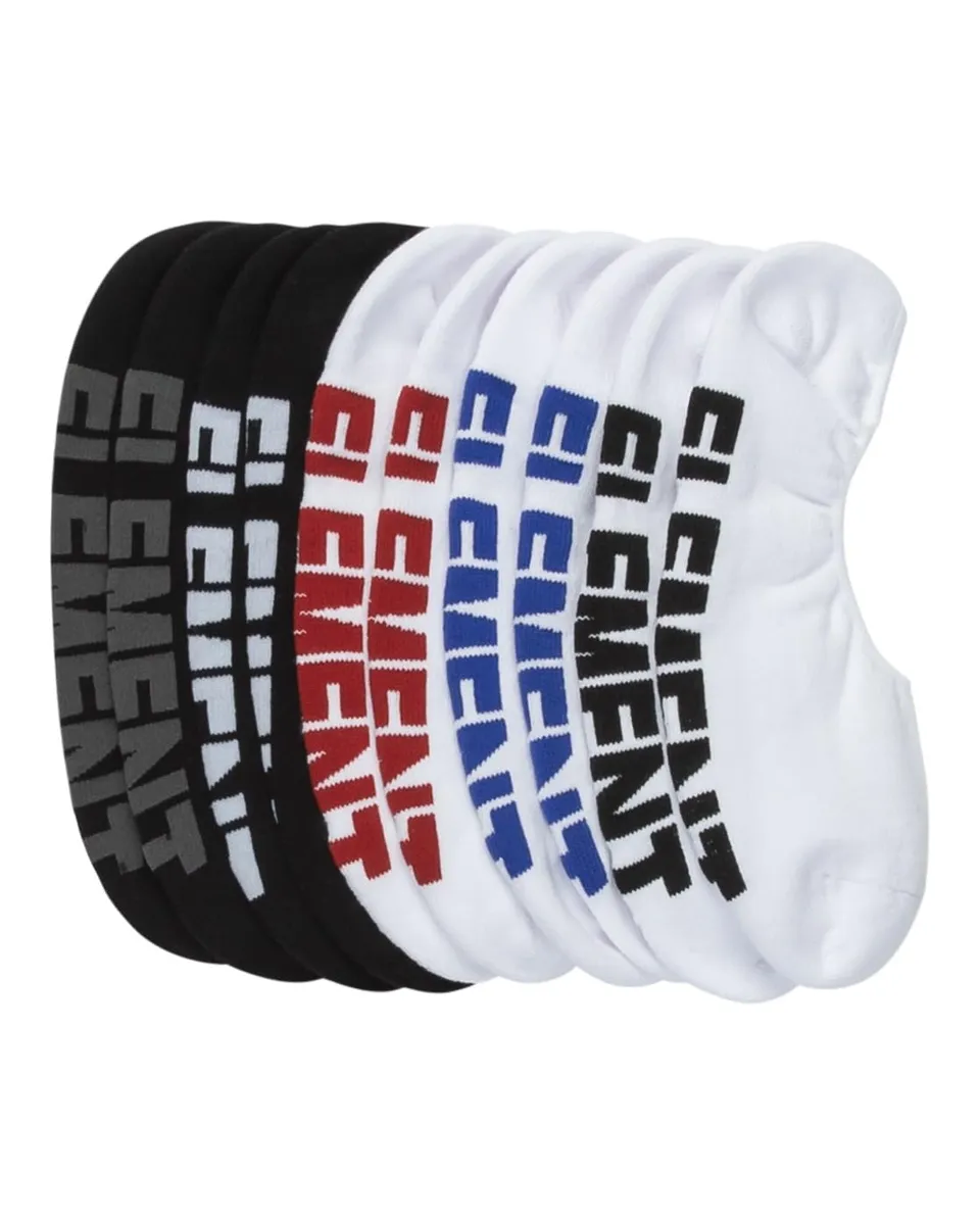 element-low-rise-5er-pack-sportsocken-f-r-m-nner image 1