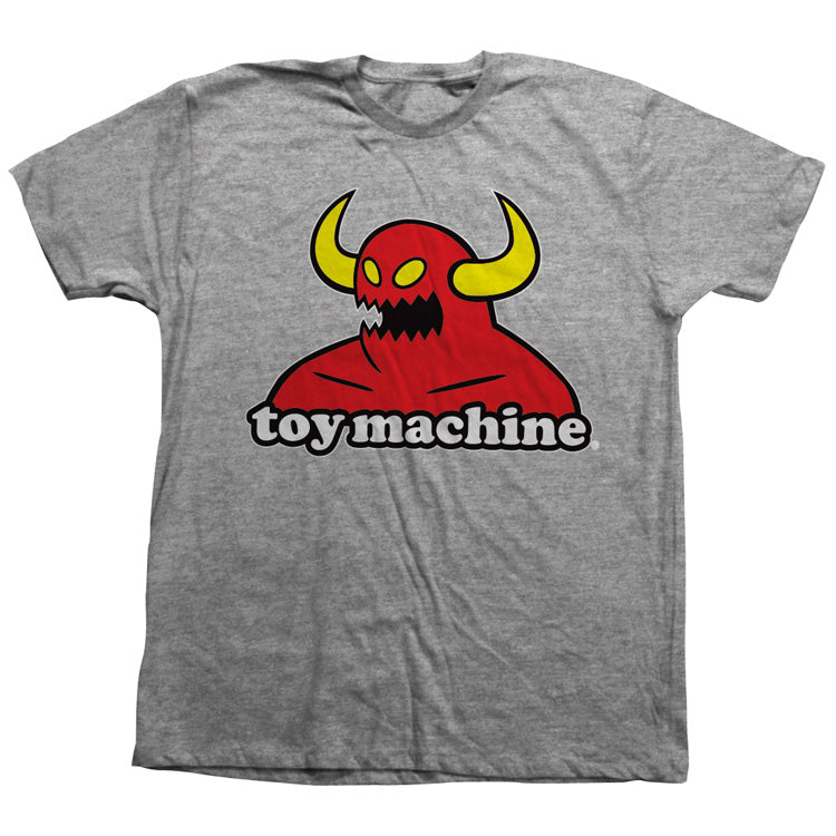toy-machine-monster-youth-t-shirt image 2