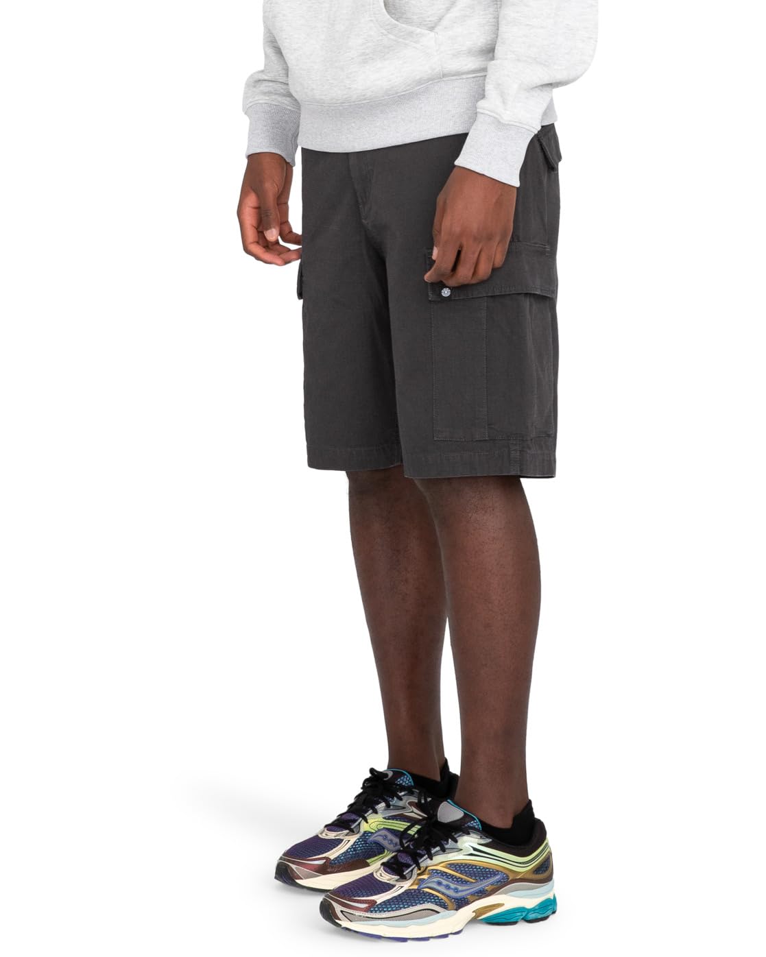 element-legion-cargoshorts-f-r-herren-elyws00103 image 2