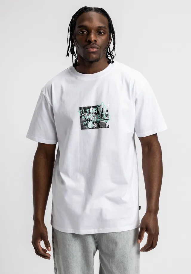 titus-doggo-t-shirt-white-f-r-herren image 1