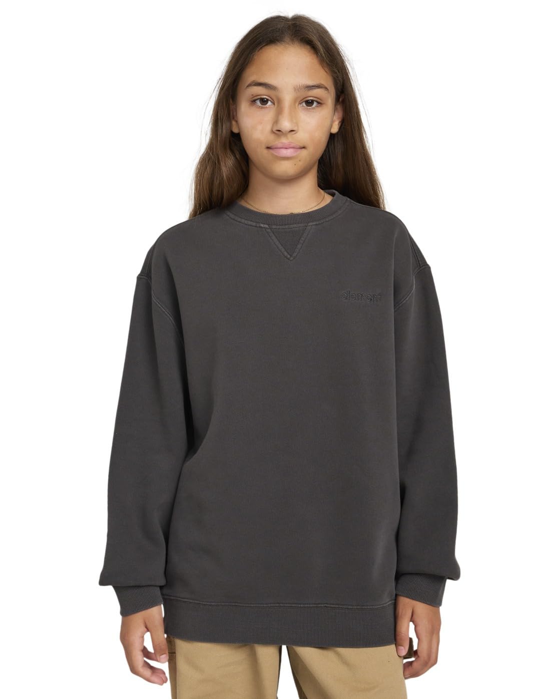 element-lowcase-pigment-elbft00130-sweatshirt-jungen-8-16 image 1