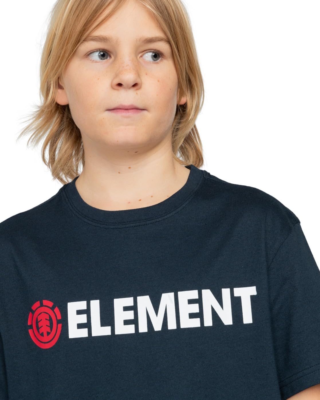 element-blazin-ss-youth-bluse-kurzarm image 3