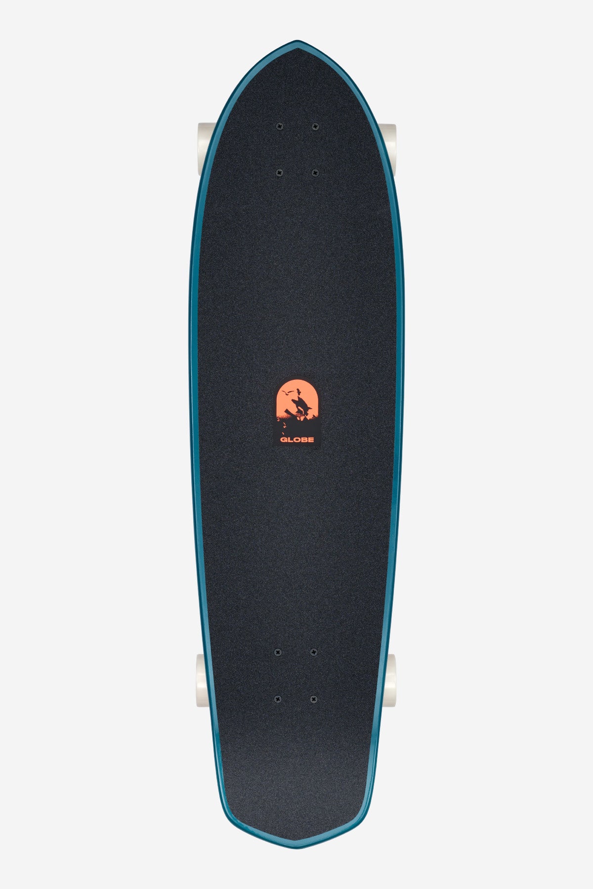globe-blazer-xl-36-longboard-twilight-expedition-cruiser image 2