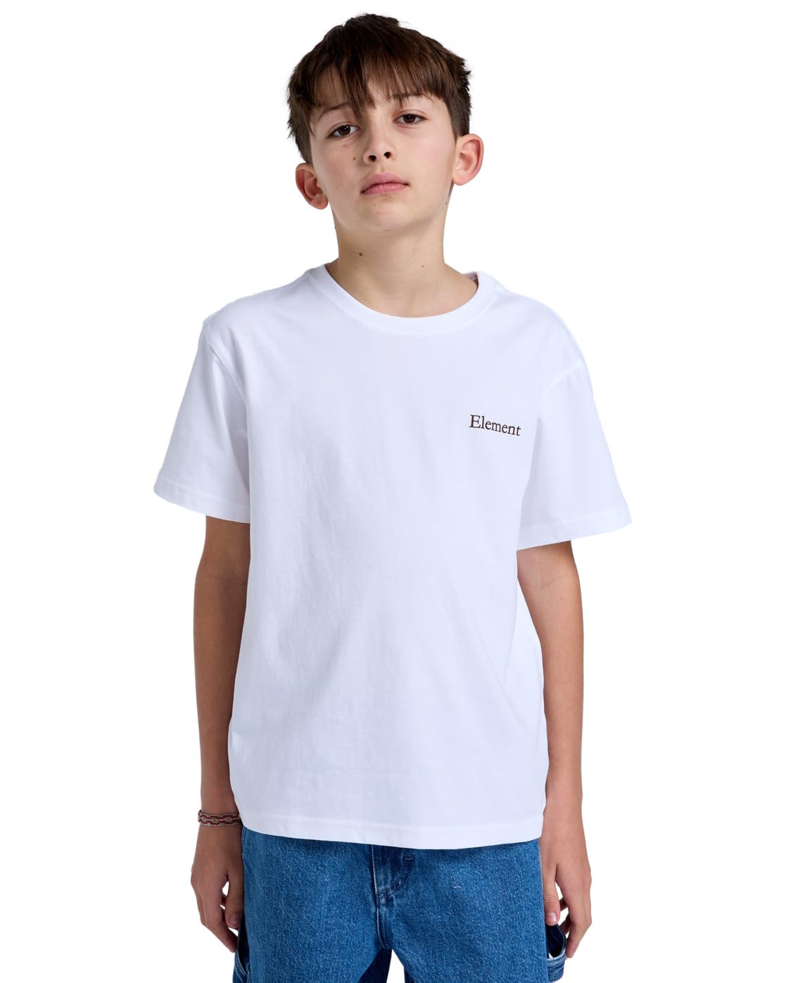 element-elbzt00221-jungen-t-shirt-8-16-organic-cotton image 1