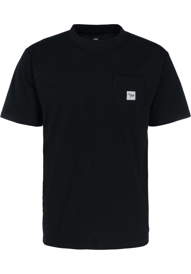titus-script-pocket-regular-fit-t-shirt image 3