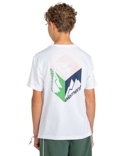 element-joint-cube-ss-youth-t-shirt-f-r-jungen image 8