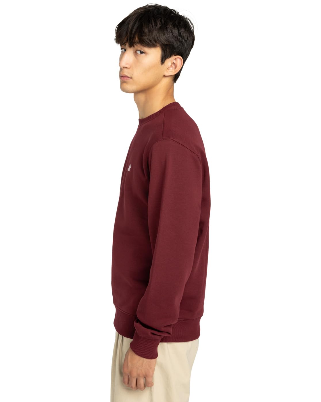 element-icon-embroidery-cr-sweatshirt-f-r-m-nner-elyft00197 image 3