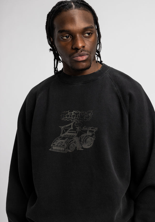 titus-hell-of-a-japan-tuner-sweatshirt-loose-fit image 2