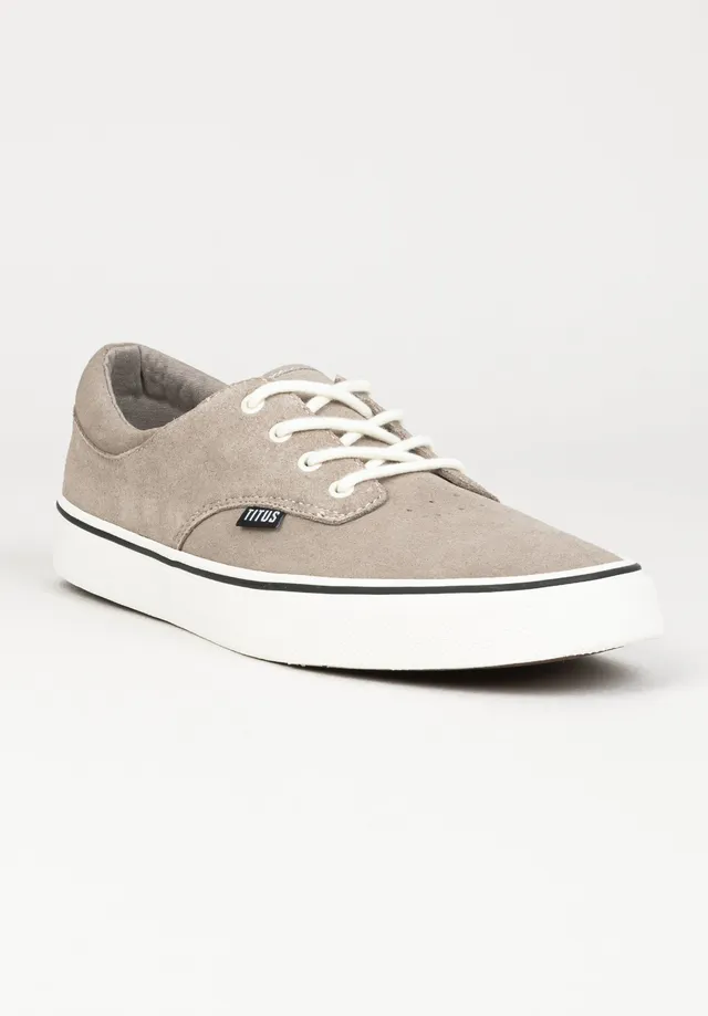 titus-lax-skate-schuh-vulc-sneaker-aus-suede-2 image 1