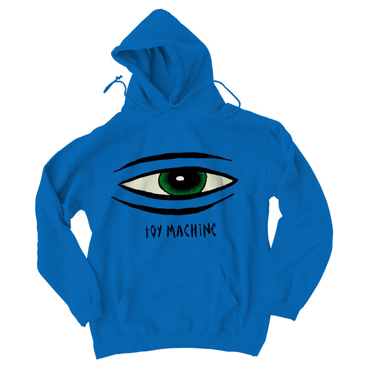 toy-machine-sect-eye-hood-hoodie image 1