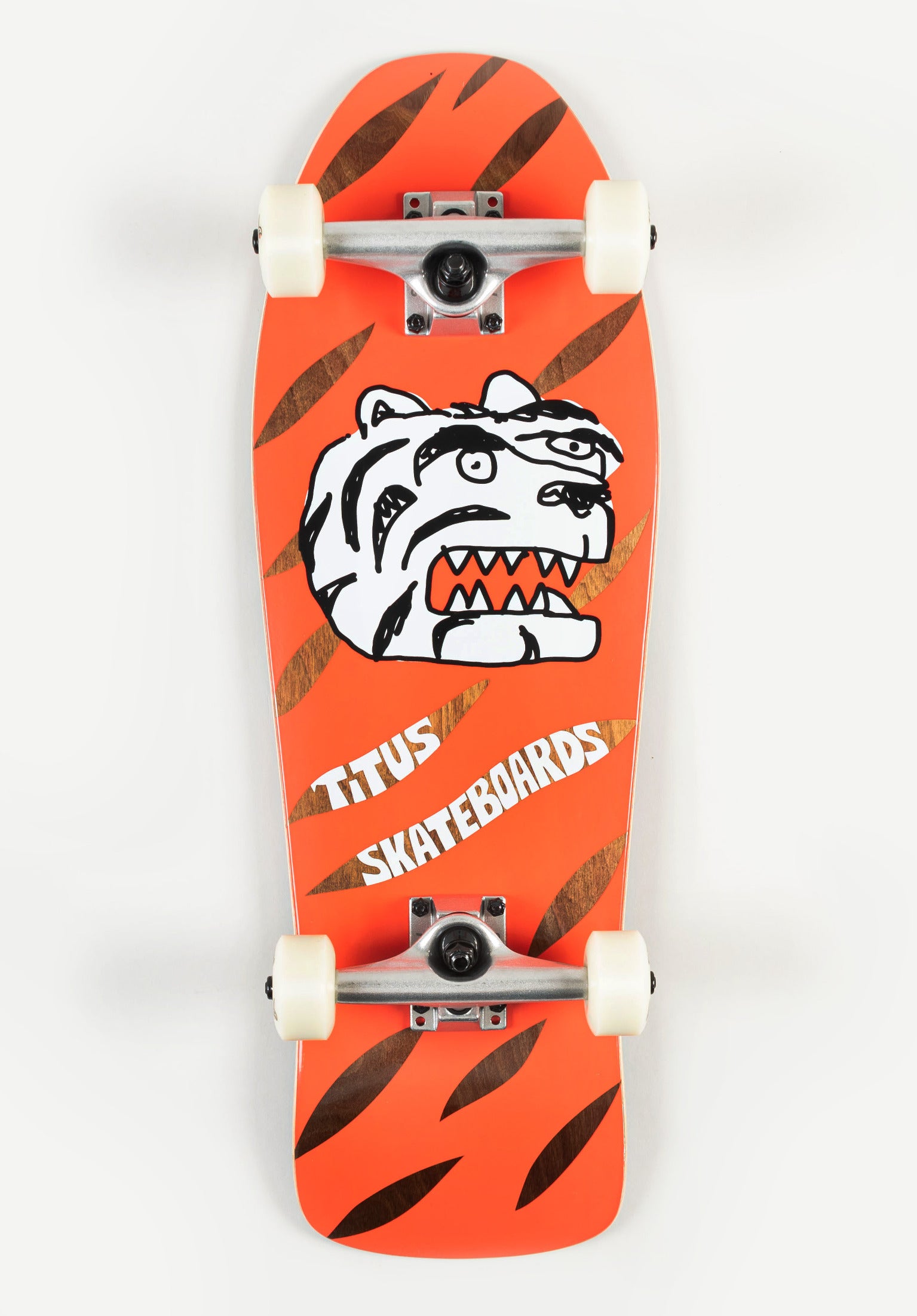 titus-tiger-micro-kids-skateboard-complete-8-75-x-26 image 1