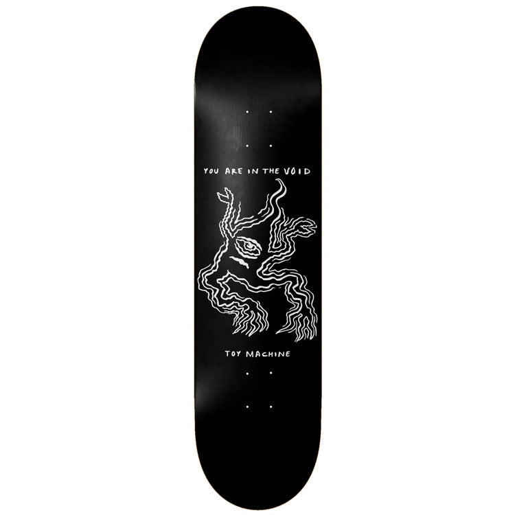 toy-machine-void-8-50-skateboard-deck image 1