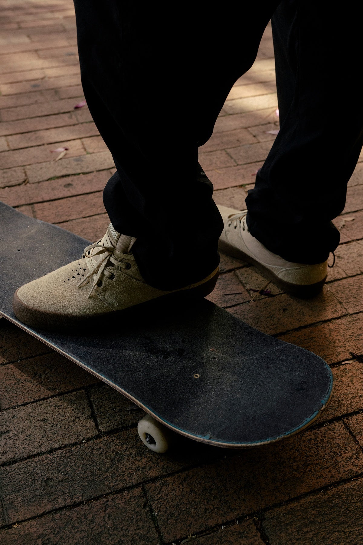 globe-mahalo-skateschuhe-sand-crepe image 3