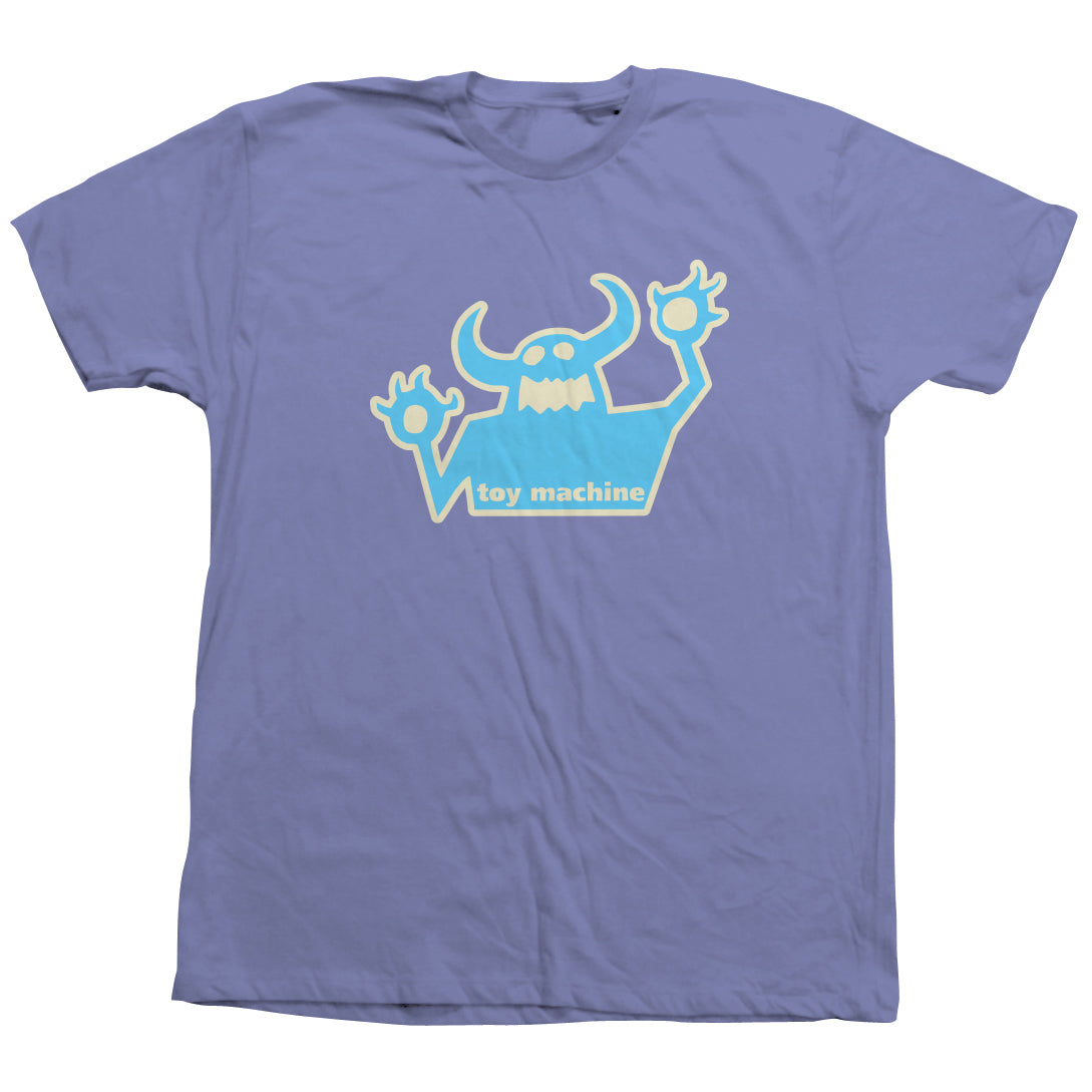 toy-machine-original-monster-tee-t-shirt image 4