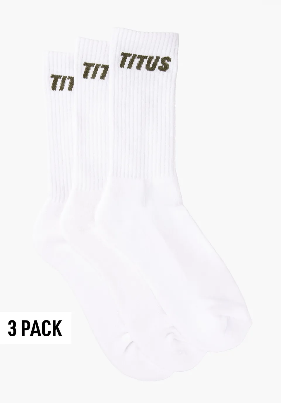 titus-named-3-pack-crew-socken-3er-pack-schwarz image 1