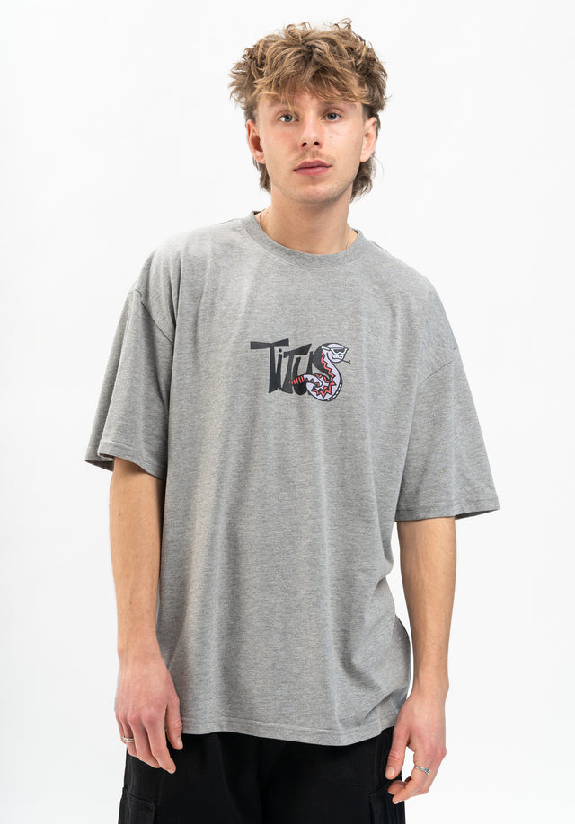 titus-cleto-t-shirt-loose-fit-mit-brustprint image 2