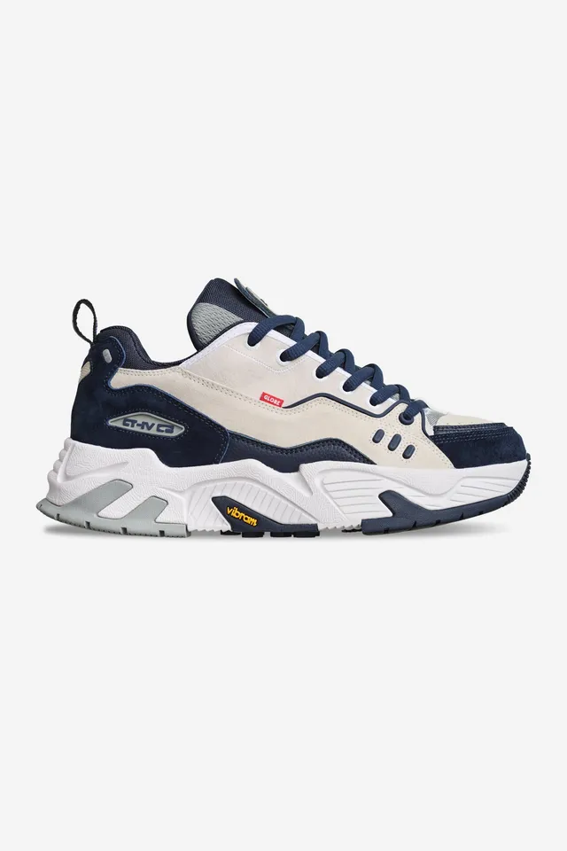globe-ct-4000-skateschuhe-white-navy image 1