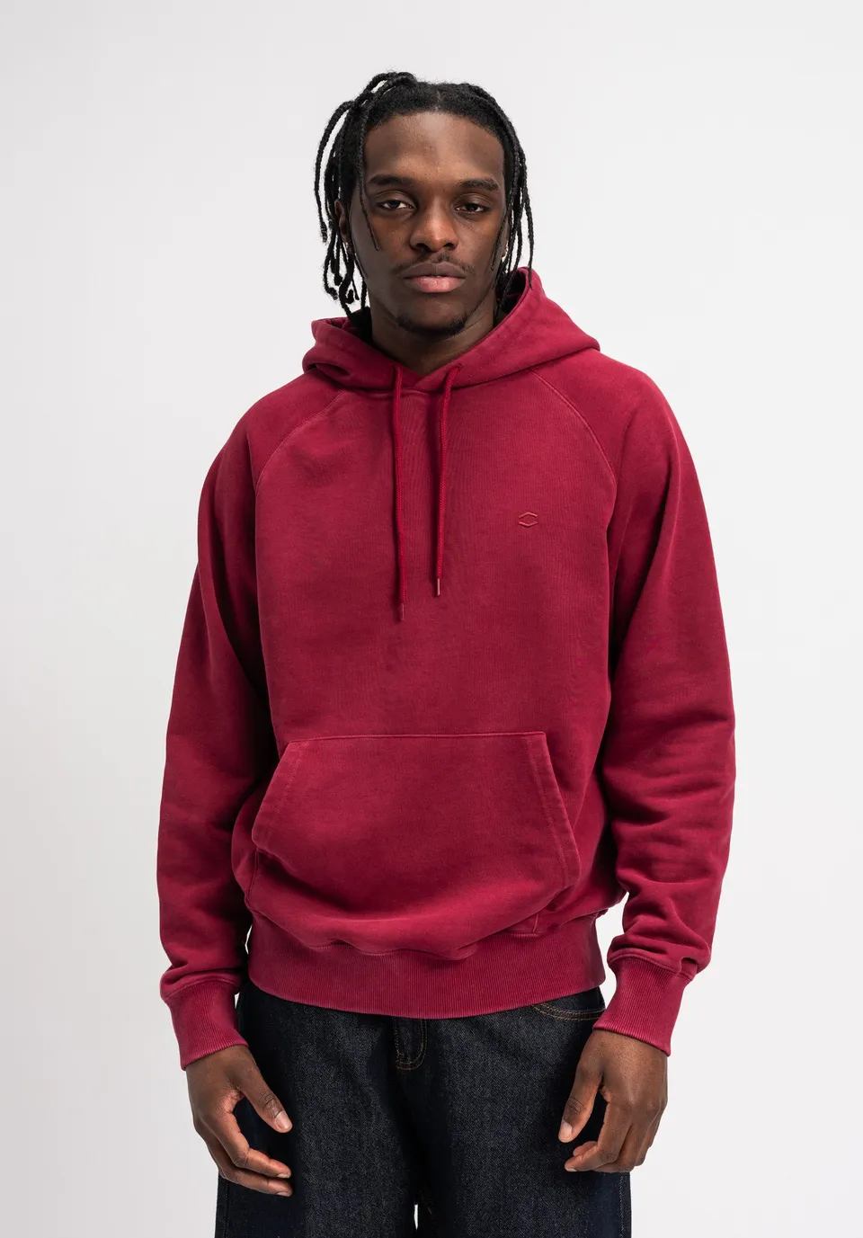 titus-hxgn-hoodie-heavyweight-hoody-420-g-m image 1
