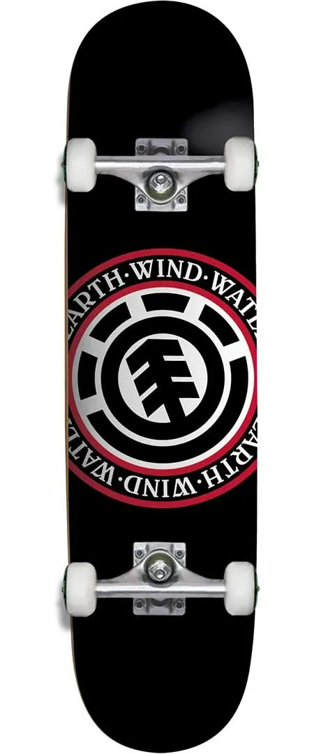 element-seal-skateboard-2022-komplettboard-8-25-x-32 image 1