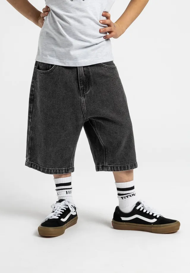titus-boogy-kids-shorts-baggy-five-pocket-shorts-f-r-kinder-2 image 1