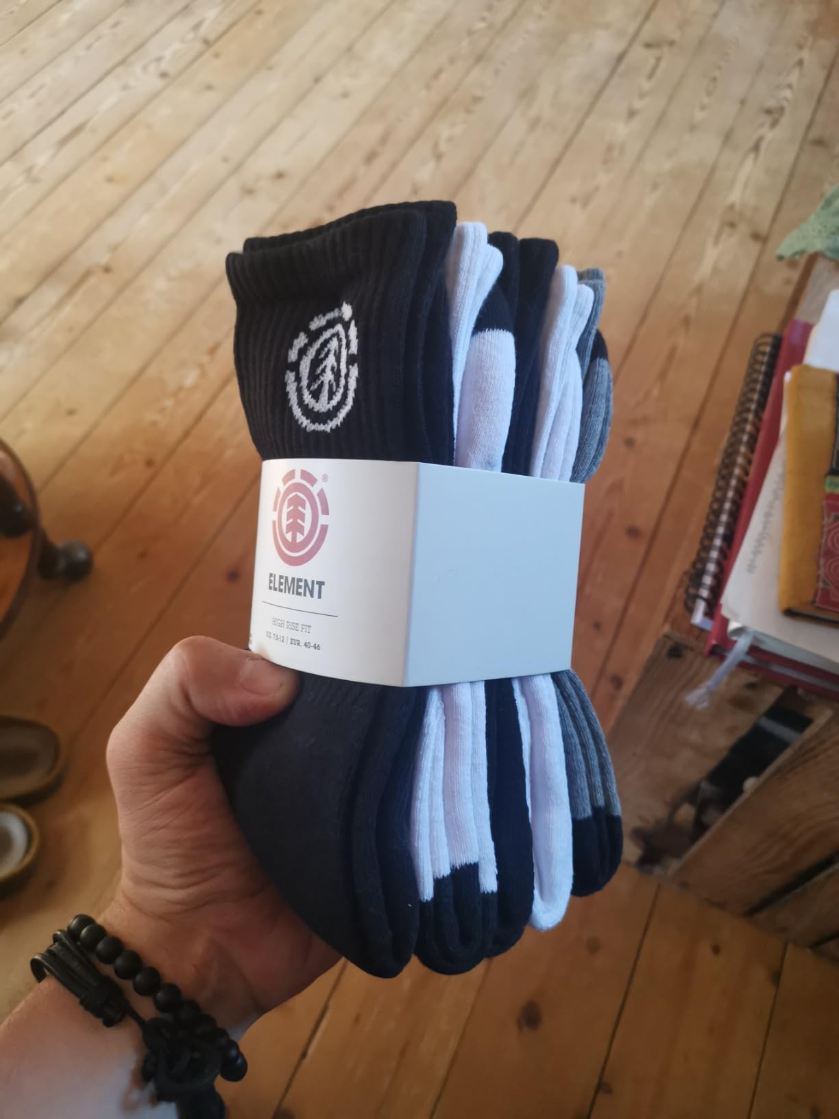Endlich Socken die halten